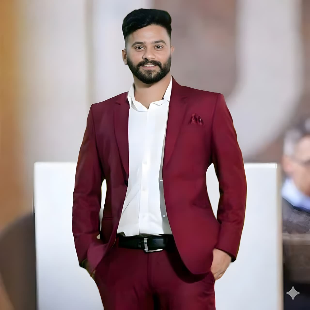 N Tech IT Solution, CEO, Founder. png