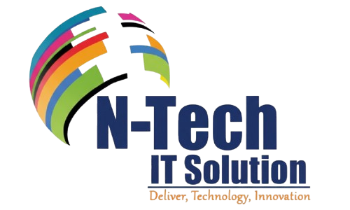 N Tech IT Solution.Logo