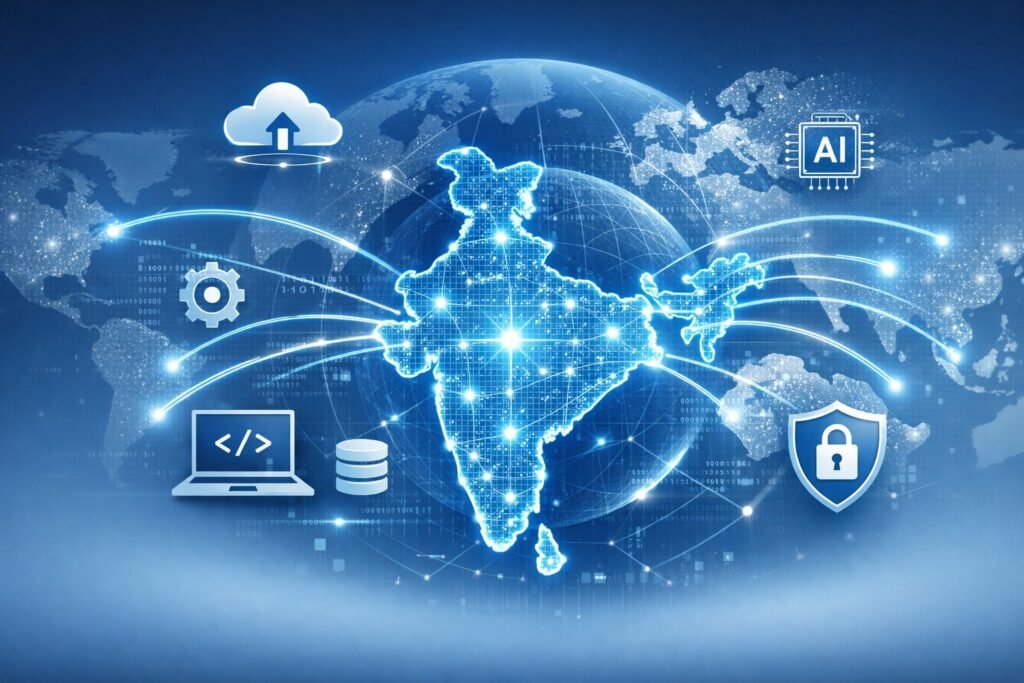 Best IT Company in India 2026