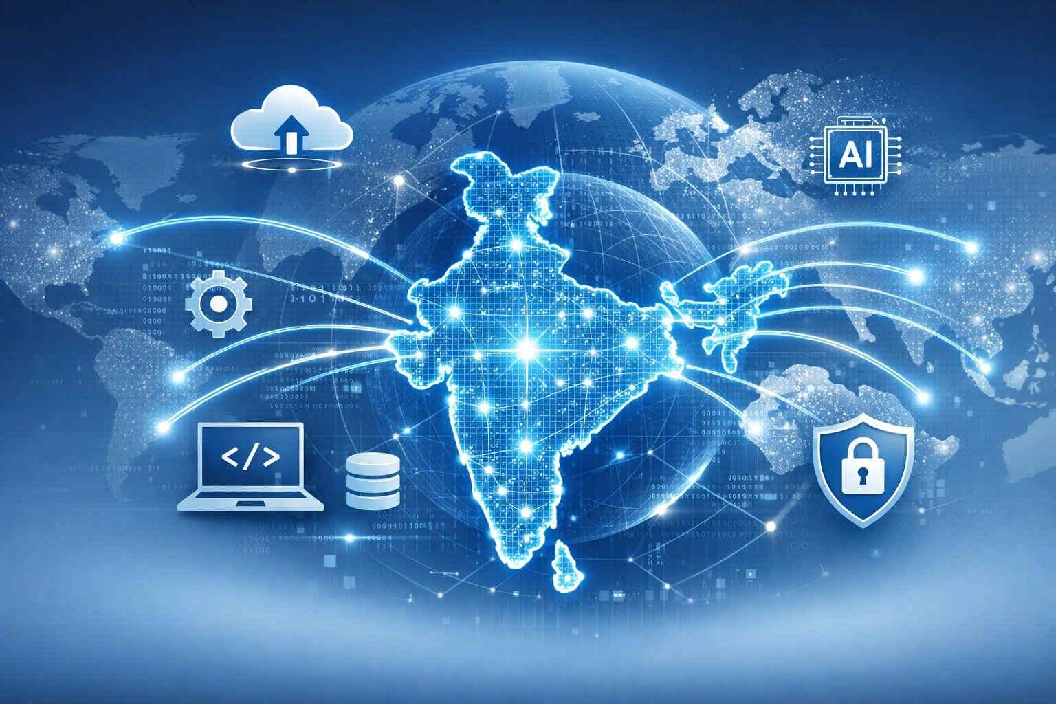 Best IT Company in India – Global IT Hub