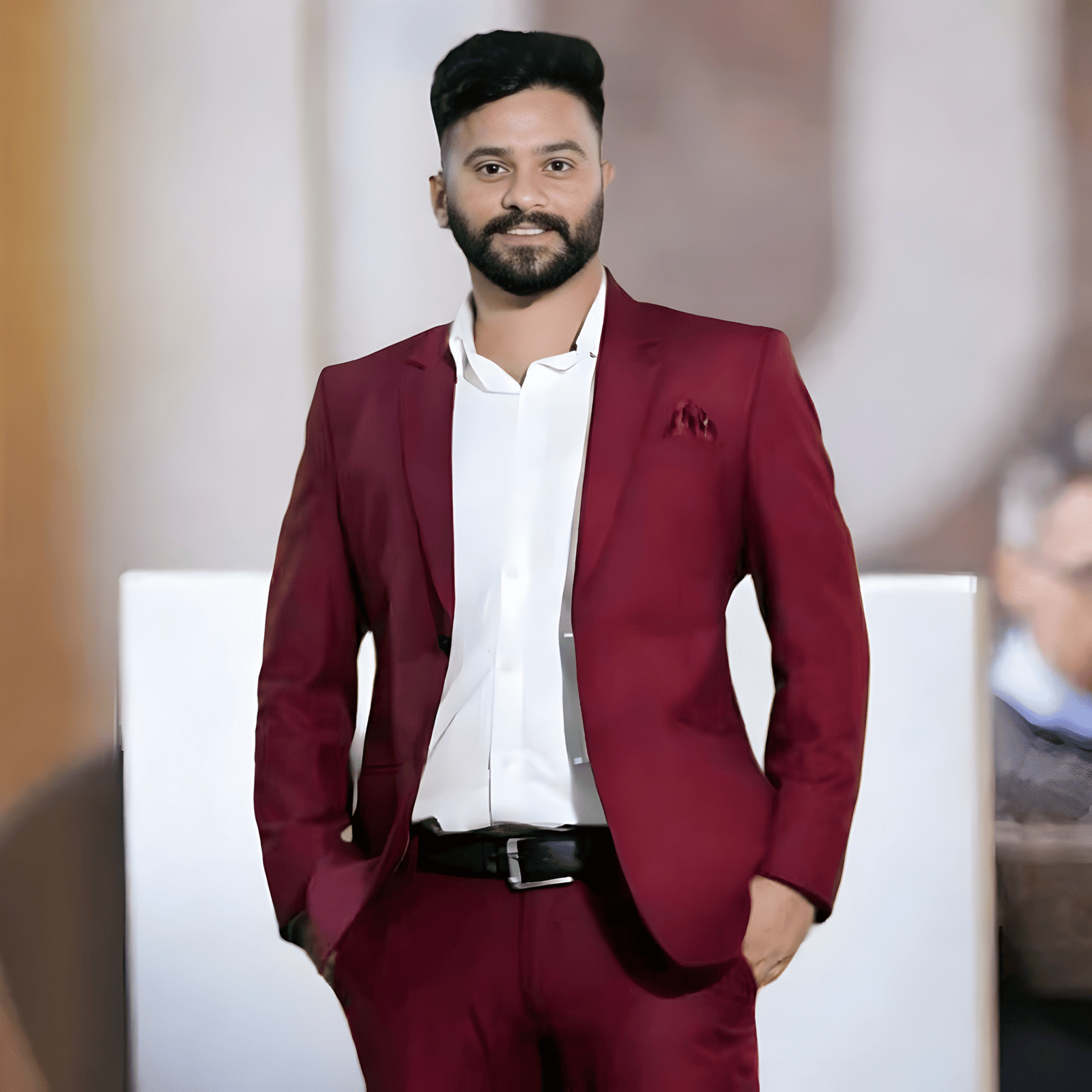 N Tech IT Solution, CEO, Founder. png